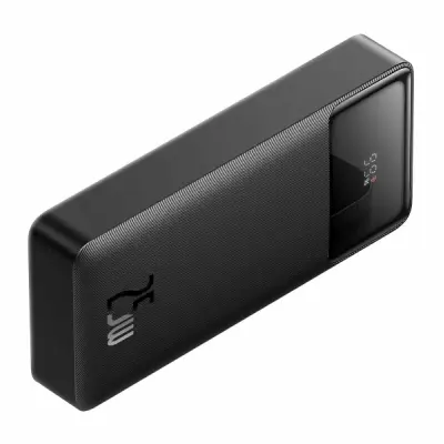 УМБ Baseus Bipow 25W 20000mAh Чёрный УМБ Baseus Bipow 25W 20000mAh Чёрный