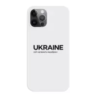 Чехол накладка WAVE NationHood Iphone 15 Courage Белая