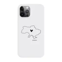 Чехол накладка WAVE NationHood Iphone 15 (603 328km) Белая