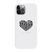 Чохол накладка WAVE NationHood IPhone 15 Pro My hearts Home Біла