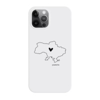Чехол накладка WAVE NationHood Iphone 15 Pro (603 328km) Белая