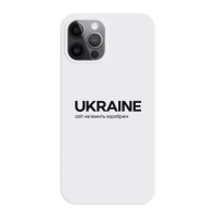 Чехол накладка WAVE NationHood Iphone 15 Pro Max Courage Белая