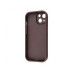 Чохол накладка Pretty Things iPhone 15 Коричнева/Ведмежа