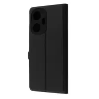 Чохол-книжка WAVE Snap Realme C55 Чорна