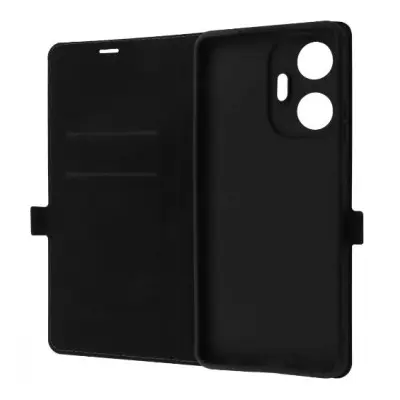 Чохол-книжка WAVE Snap Realme C55 Чорна