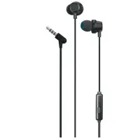 HF Навушники Proove Scape J1 Black, Чорні HF Навушники Proove Scape J1 Black, Чорні