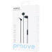 HF Навушники Proove Scape J1 Black, Чёрные