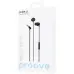 HF Навушники Proove Scape J1 Black, Чорні
