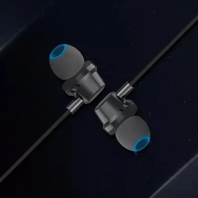 HF Навушники Proove Scape J1 Black, Чорні