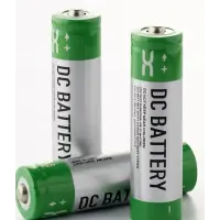 Аккумулятор DC 18650 1200 mAh литий-ионный пальчиковый