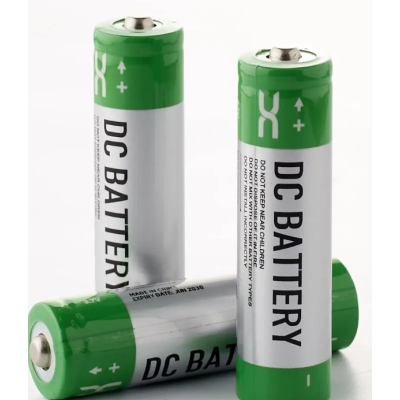 Аккумулятор DC 18650 1200 mAh літій-іонний пальчиковий