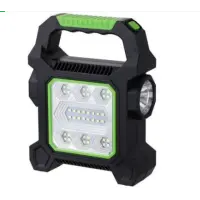 Багатофункціональний Led ліхтар JY-7078C Чорний