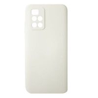 Чехол накладка Miami Lime Xiaomi Redmi 10 Белая