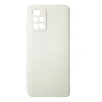 Чехол накладка Miami Lime Xiaomi Redmi 10 Белая