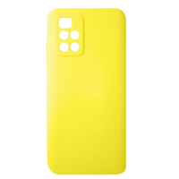 Чехол накладка Miami Lime Xiaomi Redmi 10 Жёлтая