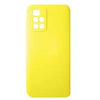 Чехол накладка Miami Lime Xiaomi Redmi 10 Жёлтая