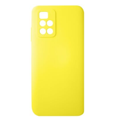 Накладка Miami Lime Xiaomi Redmi 10 Жовта