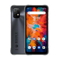 Смартфон UMiDiGi Bison X10S 4/64GB Storm Gray, серый Смартфон UMiDiGi Bison X10S 4/64GB Storm Gray, серый