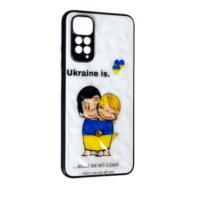 Накладка Prisma UA Xiaomi Redmi 9A Україна Це