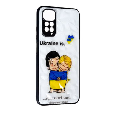 Чехол накладка Prisma UA Xiaomi Redmi 9A Украина Это