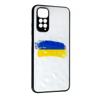 Чехол накладка Prisma UA Xiaomi Redmi 9C/10A Флаг