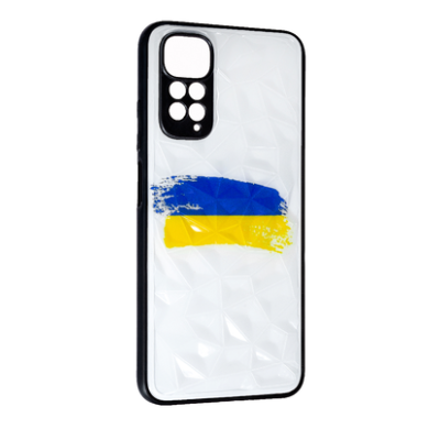 Чехол накладка Prisma UA Xiaomi Redmi 9C/10A Флаг