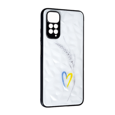 Чехол накладка Prisma UA Xiaomi Redmi 9C/10A  Серце