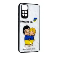 Чехол накладка Prisma UA Xiaomi Redmi 9C/10A Украина Это