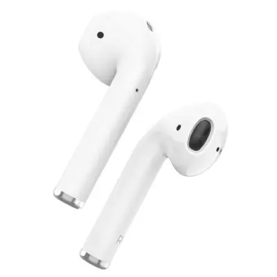 Беспроводные наушники Hoco EW25 TWS White, белый Беспроводные наушники Hoco EW25 TWS White, белый
