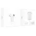 Беспроводные наушники Hoco EW25 TWS White, белый Беспроводные наушники Hoco EW25 TWS White, белый