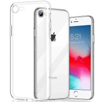 Чехол накладка Epic 1.5mm iPhone 7/8/SE Прозрачная Чехол накладка Epic 1.5mm iPhone 7/8/SE Прозрачная