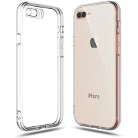 Чехол накладка Epic 1.5mm iPhone 7+/8+ Прозрачная Чехол накладка Epic 1.5mm iPhone 7+/8+ Прозрачная
