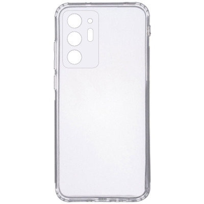 Чехол накладка Epic 1.5mm Samsung N985 (Note 20 Ultra) Прозрачная