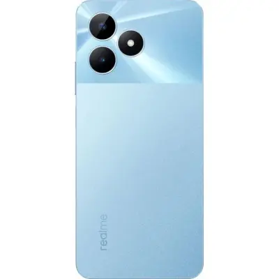 Смартфон Realme Note 50 4/256 Gb Blue, Синій
