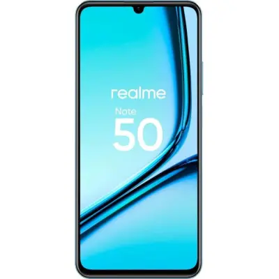 Смартфон Realme Note 50 4/256 Gb Blue, Синій
