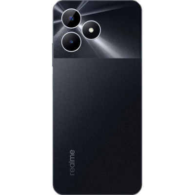 Смартфон Realme Note 50 4/256 Gb Black, черный