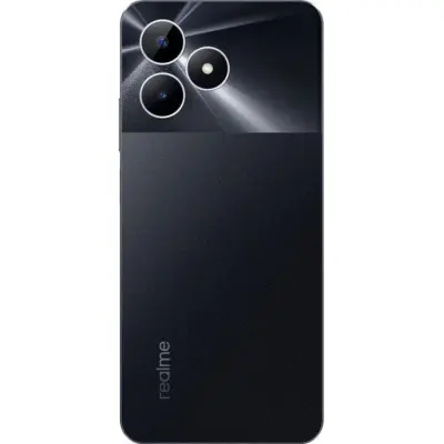 Смартфон Realme Note 50 4/256 Gb Black, черный