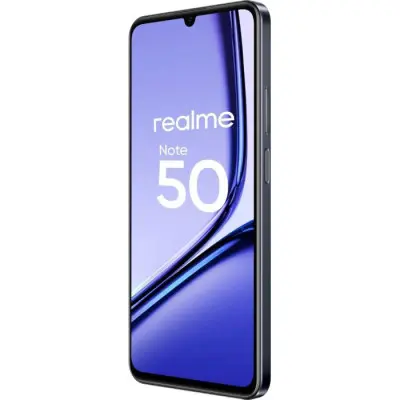 Смартфон Realme Note 50 4/256 Gb Black, черный