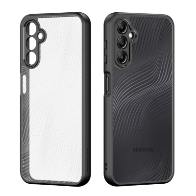 Чехол накладка Dux Ducis Aimo Samsung A155 (A15 5G) Чёрная