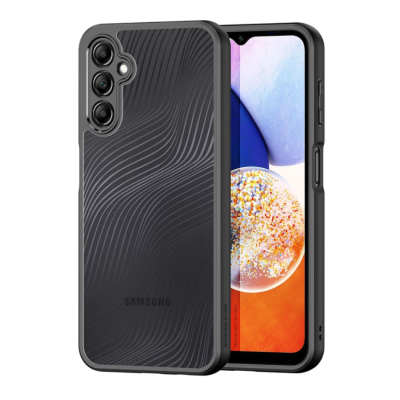 Чехол накладка Dux Ducis Aimo Samsung A155 (A15 5G) Чёрная