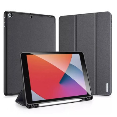 Чохол для планшета Domio iPad 10.9" 2022 Чорний