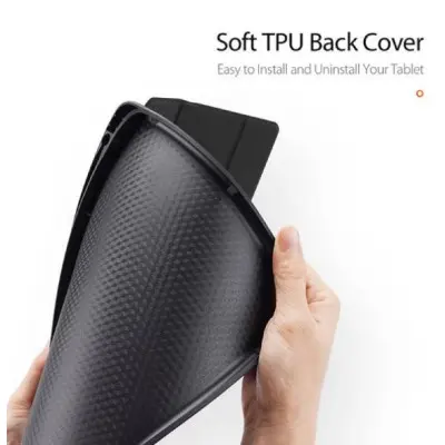 Чохол для планшета Domio iPad 10.9" 2022 Чорний