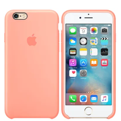 Накладка HC iPhone 6 Фламинго / Flamingo
