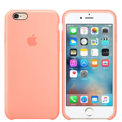 Чохол накладка HC iPhone 6 Фламінго