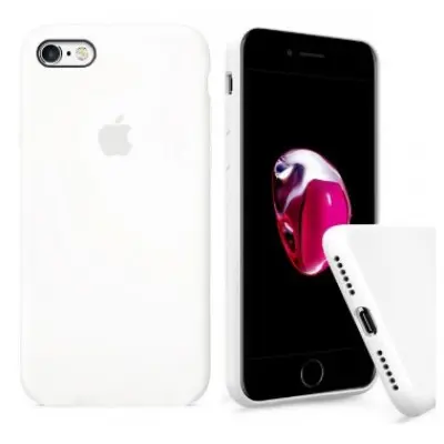 Чехол накладка HC iPhone 6 Белая