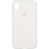 Чехол накладка HC iPhone X Белая Чехол накладка HC iPhone X Белая