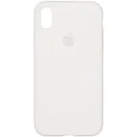 Чехол накладка HC iPhone X Белая