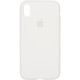 Чехол накладка HC iPhone X Белая Чехол накладка HC iPhone X Белая