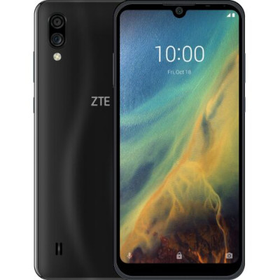 Смартфон ZTE Blade A5 (2020) 2/32GB Black, черный
