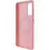 Чохол накладка Bonbon Metal MagSafe Samsung S911 (S23) Рожева (Light Pink) Чохол накладка Bonbon Metal MagSafe Samsung S911 (S23) Рожева (Light Pink)